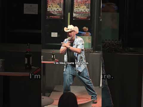 Venice and the Guys Selling Bags #standupcomedy #standup #comedy