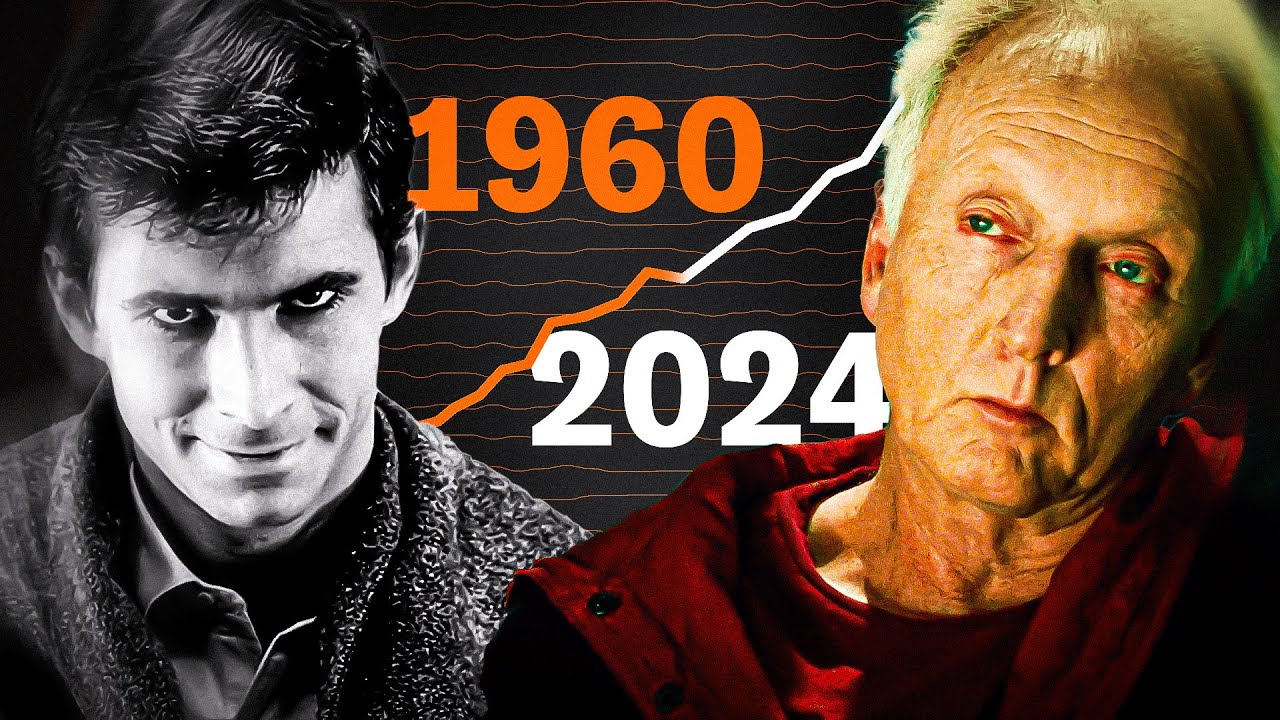 Por que não sentimos medo de filmes antigos?