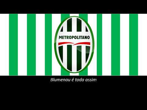 Hino do Metropolitano (Legendado)