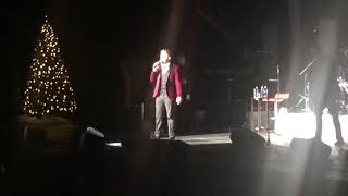 Billy Gilman 12/8/18 Home for the holiday