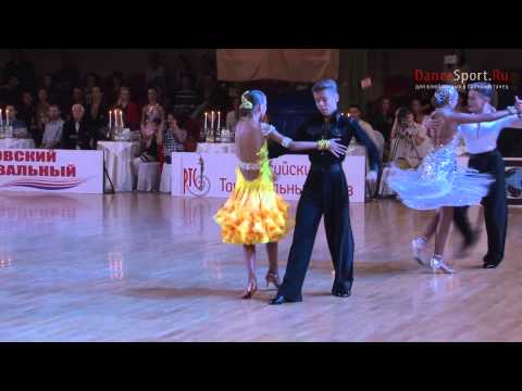 Zadorozhnyy Daniil - Firsova Yana, Final Cha-Cha-Cha