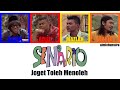VIDEO LIRIK Senario Joget Toleh Menoleh
