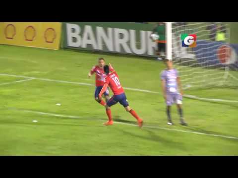 Video Gol: Waldemar Acosta 63´ - Xelajú,MC 3-1 Carchá - Apertura 2016, Jornada 15