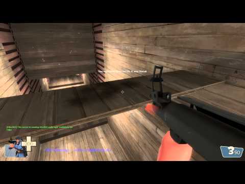 Team fortress 2 jump_beef speedrun (first try)
