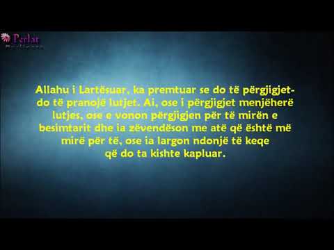 Pse nuk pranohen lutjet tona   Fauzan