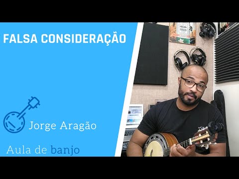 Falsa Consideração - Almir Guineto