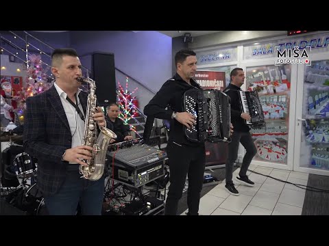 Orkestar MADjIONICARI & Igor Zekutor Sax- Veselo kolo kraj Morave  (live 2025)