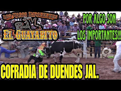 🔥POR ALGO SON LOS IMPONENTES🔥 Rancho El Guayabito en Cofradía de Duendes Jalisco 2025‼️🤟🏻