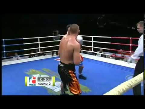 Magomedau vs. Kenneth - Week 4 WSB Season 2