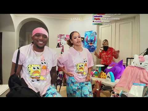 YourRAGE Has A GIRLS NIGHT with Yonna Jay