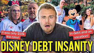 Going Broke for a Disney Vacation is INSANE...