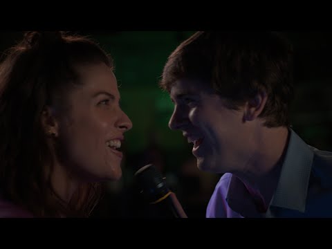 Carly, Lea and Shaun Sing Karaoke - The Good Doctor