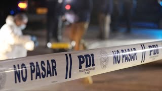 En Las Cabras hombre chileno de 35 años de edad muere por impacto de bala en el rostro