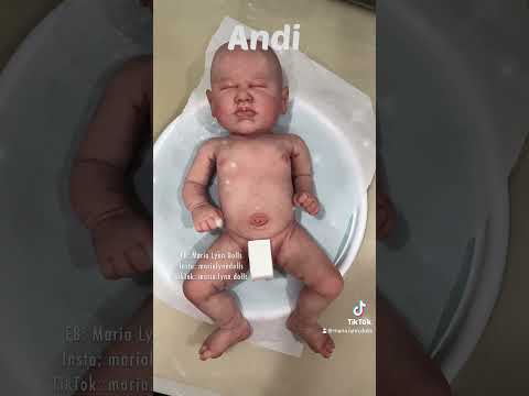 Upcoming Silicone Babies Magically Transform! From Blank to Finished #shorts  #siliconebaby  #reborn