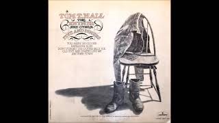 Tom T. Hall - Spokane Motel Blues