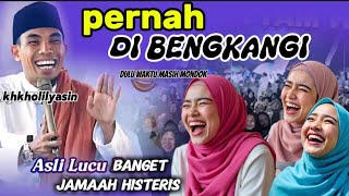 Download lagu PALING LUCU 🤣 ceramah kh kholil yasin terb4ru 2O26 paling lucu 🤣#khkholilyasin  mp3