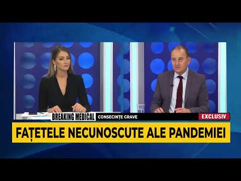Medika Special 09.11.2020 - PROF. MIHĂLȚAN, CELEBRUL PNEUMOLOG, ACUM, ÎN PLATOU