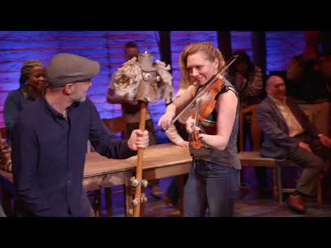 Come From Away Broadway Montage