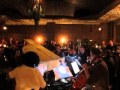 Hauschka live at the Manhattan Inn 10/25/2010