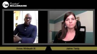 Interview with Amos Winbush