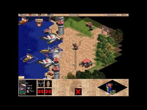 AoE1: 7.8 Nineveh (speedrun: 1.35)
