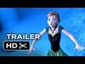 Frozen Official Trailer 1 2013 Disney Animated Movie HD