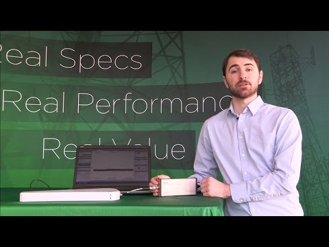 BB60C Real-Time Spectrum Analyzer & RF Recorder 9 kHz to 6.0 GHz