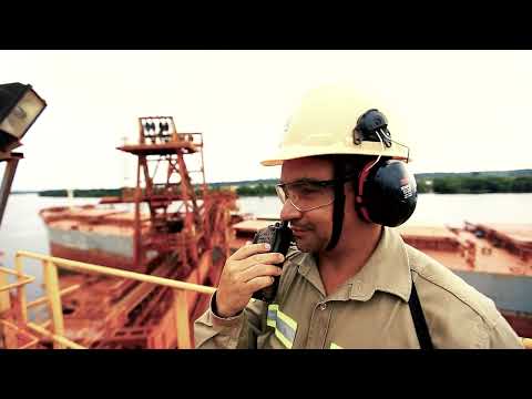 Eu sou a mineração