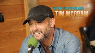 Tim McGraw - Behind the Scenes of 'Sundown Heaven Town'