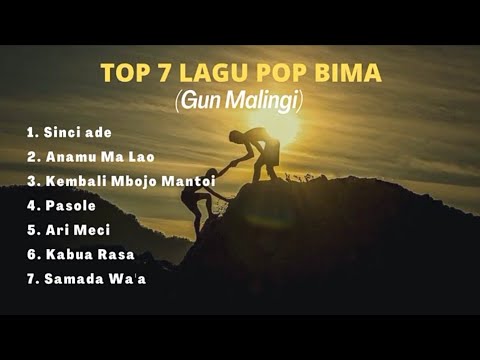 Lagu Pop Bima (Gun Malingi) - Full Album