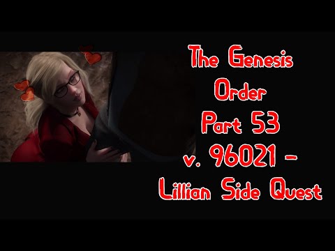 The Genesis Order v.96021 Walkthrough Chapter 53 - Judy & Nellie kpage, Goodbye Lillian !💗 💖🔥 💥