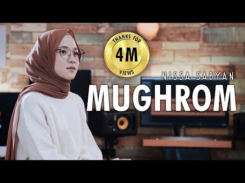 MUGHROM ( SHOLAWAT ) - NISSA SABYAN (Piano Version)