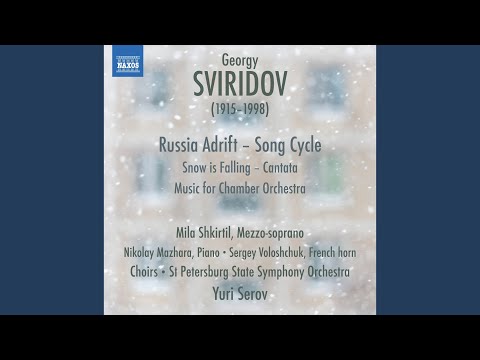 Music for Chamber Orchestra: II. —