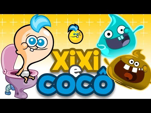 Xixi e Cocô - Gabriel Beleléu