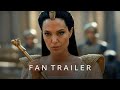 Cleopatra 2025 Teaser Trailer Angelina Jolie Concept Version