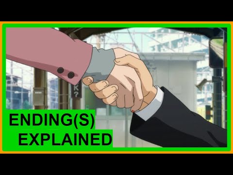 Evangelion 3.0+1.0 Ending Explained