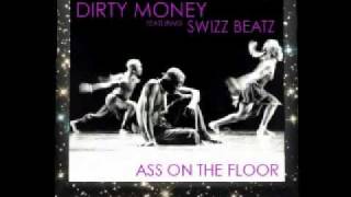 ass on the floor-diddy dirty money instrumental
