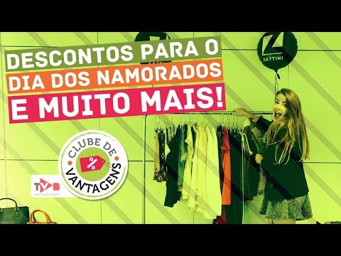 Dicas para o Dia dos Namorados e sorteio de prêmios no Clube de Vantagens