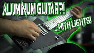 Video thumbnail for Unboxing (Literally) The Most Metal Guitar Ever… by Andrew Baena