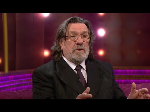Ricky Tomlinson on Caroline Aherne | The Ray D'Arcy Show | RTÉ One