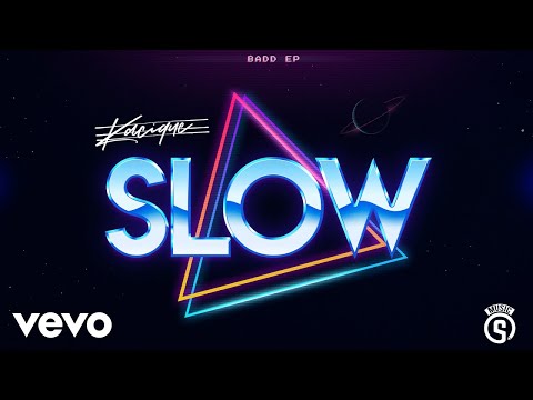 Kacique - Slow (Official Audio)