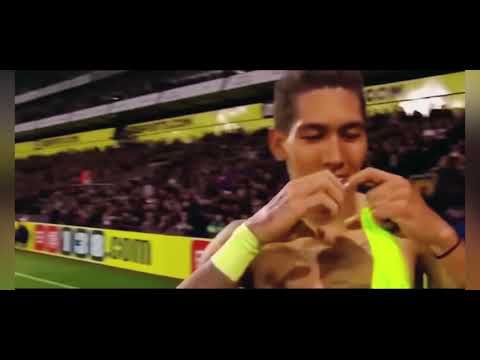 Roberto Firmino - The Samba Sensation