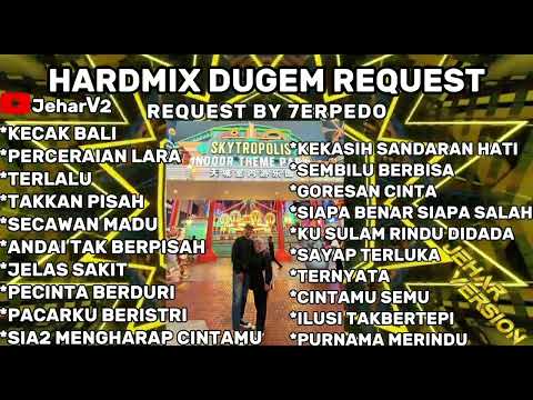 KECAK BALI X PERCERAIAN LARA NONSTOP DUGEM HARDMIX REQUEST BY (7ERPEDO)