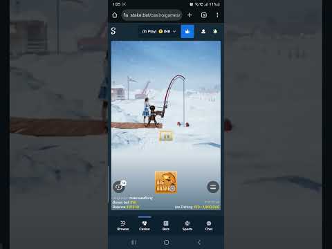 My first Big win of #icefishing #evolution #casinogames #evolutioncasino #casino