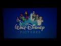 Walt Disney Pictures 2001