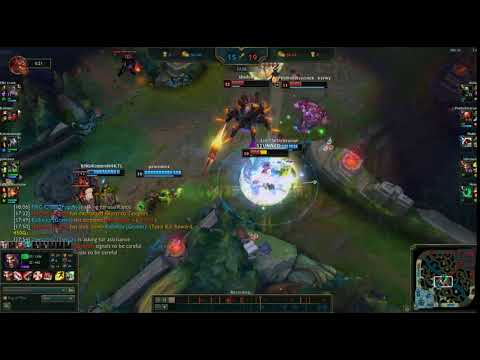 (EUNE) Draven the Terrorist