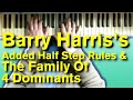 Bebop Improvisation 101: The 2 Concepts From Barry Harris That Transformed My Playing Overnight