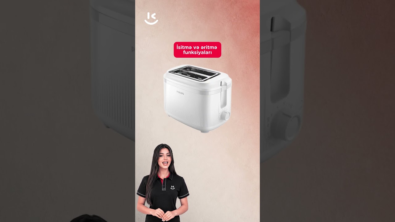 Toster Philips HD2511/00