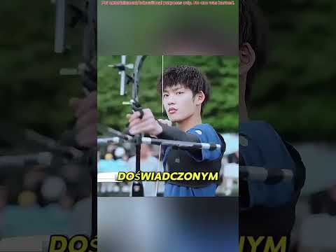 Trener Wyśmiał Jego Technikę, A On Zrobił To! 😱🏹🔥#shortvideo #youtubeshorts
