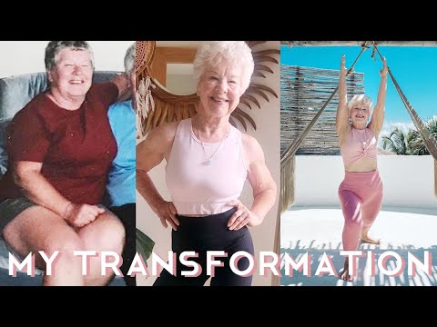 Bewegung und Ernährung haben mein Leben gerettet | Meine Verwandlung mit siebzig Jahren